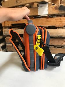 Sac de défibrillateur d'urgence <span class=keywords><strong>HeartStart</strong></span> en EVA personnalisé en usine HOME Medical mallette de transport AED - Product Image 6