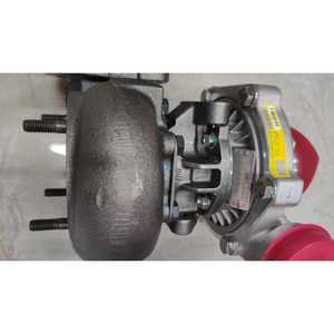 Conjunto de Turbocompresor para Motor 6D95 de Repuesto LUYUE |   Repuesto Directo para Excavadora Komatsu PC200-6, Maquinaria de Construcción - Product Image 2