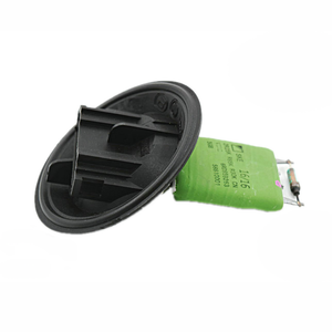Rgfrost 12V HVAC Blower điện trở 6q0959263 6q0959263a cho audi A2 VW Polo Fox ghế IBIZA Skoda FABIA roomster - Product Image 2