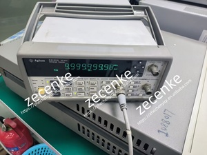 HP/keysight/Agilent 53132A เลือก: 012เตาอบเคาน์เตอร์ความถี่สากล3กิกะเฮิร์ตซ์ - Product Image 2