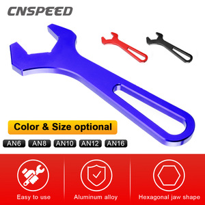 Ando Racing Aluminum Alloy <b>Wrench</b> AN6 AN8 AN10 AN12 AN16 Automotive Oil Cooler Tool - Product Image 3