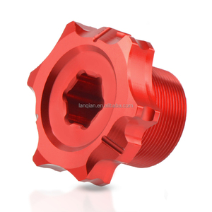 Accesorios para Motocicleta <span class=keywords><strong>CFMOTO</strong></span> <span class=keywords><strong>400NK</strong></span>, Tornillo de Placa de Conexión Superior, Cubierta de Suspensión de Horquilla 650GT, 650 GT, 400 NK, 250SR, 250 SR - Product Image 1