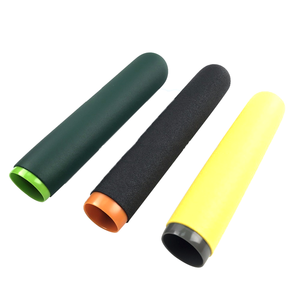 Negocio de importación de ideas de <span class=keywords><strong>buena</strong></span> calidad para proteger de la barra de la manija agarre naranja - Product Image 1