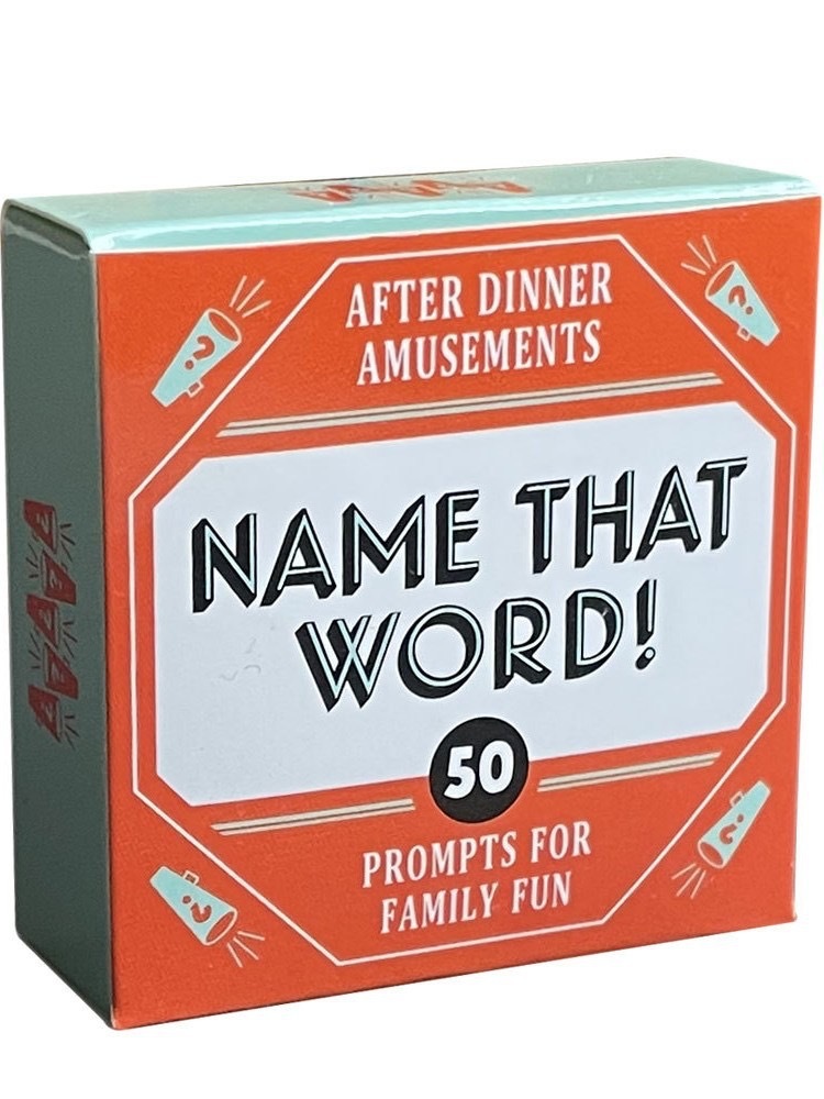 Multi-Name that word