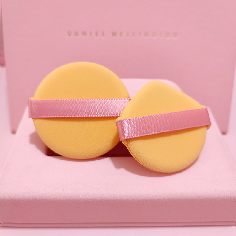 2 pièces orange miel