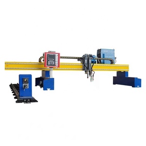 เครื่องตัดแผ่นโลหะแบบพลาสม่า รุ่นใหม่ สำหรับงานอุตสาหกรรมหนัก - Product Image 5