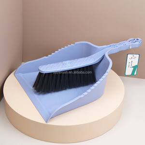 JY1905 Ensemble balai et pelle de bureau en plastique, <span class=keywords><strong>le</strong></span> plus vendu <span class=keywords><strong>pour</strong></span> usage domestique, populaire en Asie du Sud-Est, <span class=keywords><strong>pour</strong></span> <span class=keywords><strong>le</strong></span> nettoyage intérieur - Product Image 5