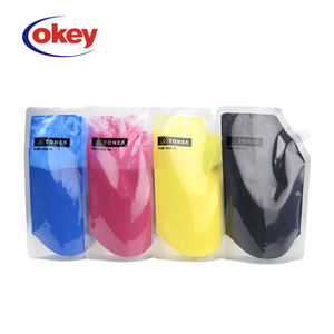 ผงหมึกเทียบเท่า 1 กิโลกรัม สำหรับเครื่องพิมพ์ริโก้ P C200W P C300W <span class=keywords><strong>M</strong></span> C240FW <span class=keywords><strong>M</strong></span> C250 PC200W MC240FW MC250 สำหรับเติมตลับหมึกแบบจำนวนมาก - Product Image 2