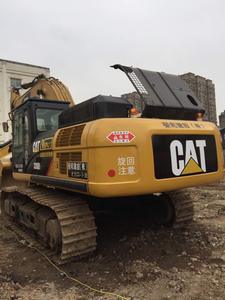 Excavatrice sur chenilles d'occasion Catapult CAT336 C en bon état, équipée d'un moteur Caterpillar, d'une pompe, prix réduit d'un an disponible - Product Image 3