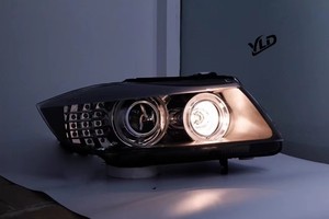 YLD Auto pour <span class=keywords><strong>BMW</strong></span> Série 3 E90 Ensemble de phares 318 <span class=keywords><strong>320</strong></span> 325 Feux de jour LED modifiés - Product Image 3