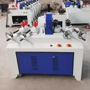 MC9060B Machines à bois Machine électrique à barres rondes en bois équipement de traitement de tiges de vadrouille