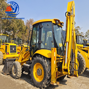 รถตักล้อยาง JCB 3CX และ 4CX มือสองจากเซี่ยงไฮ้และเหอเฟย ประเทศจีน อะไหล่หลัก ได้แก่ เครื่องยนต์ มอเตอร์ ปั๊ม เกียร์ - Product Image 3