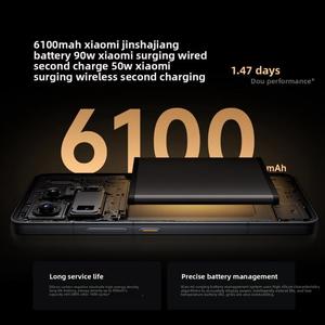 รุ่น 15S Pro ของจีนพร้อมพื้นที่เก็บข้อมูล 512GB และเครือข่าย 5G - Product Image 4