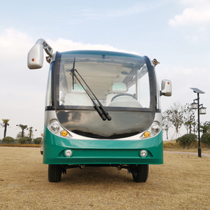 รถบัสท่องเที่ยวพลังงานแสงอาทิตย์ 14 ที่นั่ง รถรับส่งไฟฟ้า รถโรงเรียน ขาย - Product Image 2
