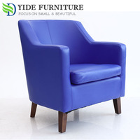 Fauteuil convertible Orange, canapé-fauteuil, original et américain, importé de la maison, de chine
