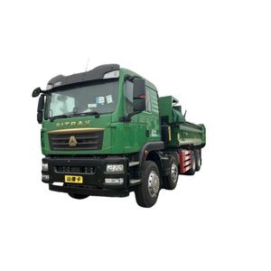 Camion benne SINOTRUK SITRAK G5 8x4 poids lourd à vendre - Product Image 1