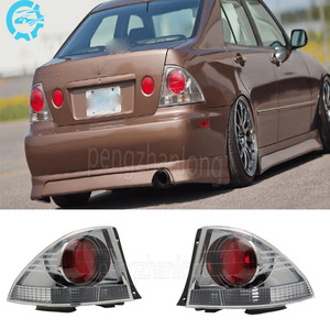 ไฟท้าย Lexus Altezza Rs200 Is200 12V แบบฮาโลเจน ชุดไฟเบรกและไฟถอยหลังสำหรับเปลี่ยน - Product Image 1