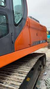 Doosan DX300 DX300LC Pelle sur chenilles DX300LC-9C d'occasion Corée du Sud Capacité de 30 tonnes Noyau de moteur de roulement de pompe à noyau à vendre - Product Image 3