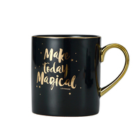 Tasse à café en céramique de couleur personnalisée, 400ml, livraison directe, nouvelle collection