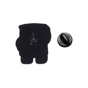 Lindo Pin Esmaltado de Fresa <span class=keywords><strong>Domo</strong></span> <span class=keywords><strong>Kun</strong></span>, 3 Estilos, Broche de Monstruo Frutal, Regalos Promocionales Personalizables para Decoración de Mochilas - Product Image 5