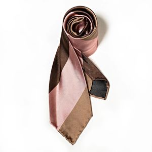 Classique 100% SilkTies Hommes Logo Personnalisé Casual Cravates Pour Mariage Cravate Fête Gravatas Estampadas - Product Image 6