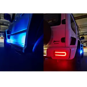 3 puertas 5 puertas G63 AMG Wagon B estilo todoterreno accesorios modificados conjunto completo Kits de carrocería para Jimny JB74/64 2018- 2023 parachoques de coche