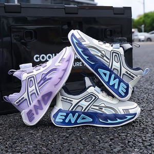 Chaussures de sport à enfiler pour garçons et filles Cema 2026 Printemps Automne, chaussures décontractées pour enfants, chaussures de course pour papa, vente chaude transfrontalière - Product Image 6