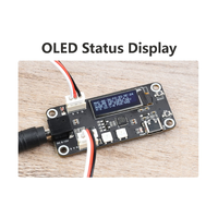 Papan Ekspansi Penggerak Motor Servo ESP32 dengan WiFi Terintegrasi, Papan Pengembangan ESP32 Dual Core untuk Perangkat Cerdas Robot