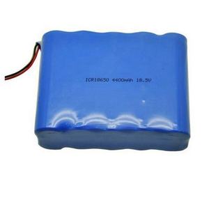 Изготовленный На Заказ литий ионный 18650 5S1P 5S2P 5S3P 5200 мА/ч, 6400 мА/ч, 6800 мА/ч, 18,5 V 5s литий-полимерный аккумуляторная батарея для зарядки Ноута и сотового телефона f3a летательного аппарата - Product Image 3