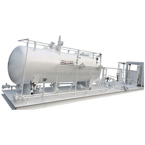 Mini <span class=keywords><strong>station</strong></span> de remplissage conteneurisée 1000L Mobile <span class=keywords><strong>Lp</strong></span> gpl <span class=keywords><strong>Gas</strong></span> Skid Skidmouted - Product Image 1