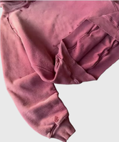 Sweat à capuche personnalisé pour homme OEM, 100% coton, 380-480 g/m², séchage rapide, respirant, logo brodé, vêtements streetwear