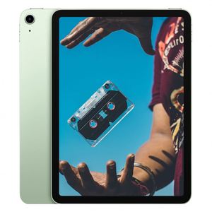 iPad Air 4 รุ่น Myft2ll/a (รุ่นที่ 4) ขนาด 10.9 นิ้ว ความจุ 256GB กล้อง 12MP รองรับ Wifi + Cellular GPS สีเทาสเปซเกรย์ ปรับสภาพใหม่เหมือนใหม่ - Product Image 2