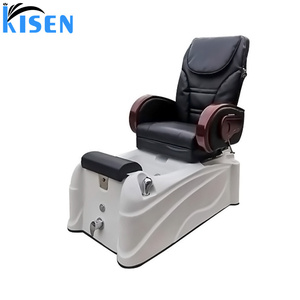 เก้าอี้นวดสปาไฟฟ้าอเนกประสงค์สำหรับทำเล็บมือและเล็บเท้า ยี่ห้อ KISEN รุ่น Professional - Product Image 5