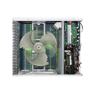 Sistema de Aire Acondicionado Central Multisplit Tipo Ducto de Alta Eficiencia y Calidad para el Hogar 2023 - Product Image 1
