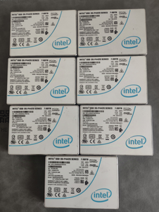 SSD มือสองลดราคา D5 P4420 7.68TB PCIe 3.1*4 NVME U.2 2.5" SSDPE2NU076T8 โซลิดสเตทไดรฟ์ - Product Image 1