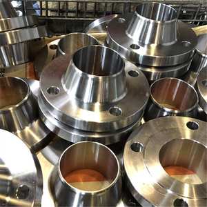 Inconel X750 Inconel 718 600 nikel alaşımlı flanşlar üretici tedarikçi - Product Image 3