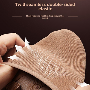 <span class=keywords><strong>Chaussures</strong></span> <span class=keywords><strong>de</strong></span> <span class=keywords><strong>danse</strong></span> Little Jasmine pour les examens d'art, <span class=keywords><strong>chaussures</strong></span> <span class=keywords><strong>de</strong></span> ballet pour femmes <span class=keywords><strong>en</strong></span> tissu entièrement élastique sans lacets, semelle souple - Product Image 2