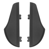 Repose-pieds avant pour motocyclette, couvre-pédale de frein pour Harley Touring Street Glide Road King FLHR FLHX Softail Slim