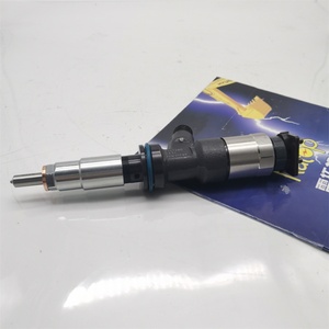 Inyector E320E E323E E324E 295050-0331 T409982 Inyector de Combustible para Motor C7.1 370-7280 3707280 370-7282 344-3316 418-3229 370-7287 - Product Image 5