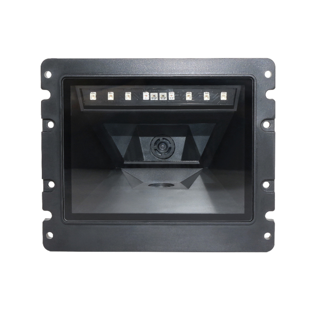 Rakinda 2D QR Code High Performance Barcode Decoding USB Embedded Barcode Scanner