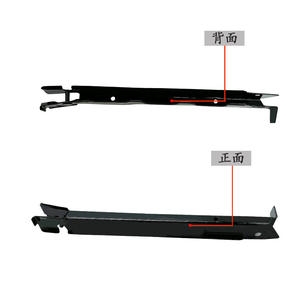 Soporte de Parachoques Delantero Mercedes-Benz W211 2118801114, Soporte de Montaje Izquierdo y Derecho para E230 E280 E350 - Product Image 2