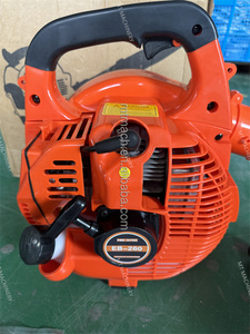 Souffleur à feuilles à essence de bonne qualité 26cc, souffleur à main pour jardin - Product Image 3