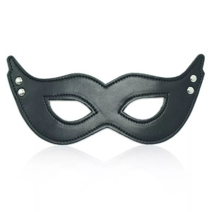 Masques de cosplay tendance pour soirées en boîte de nuit, masques pour les yeux exagérés de style européen et américain pour les fêtes costumées d'Halloween - Product Image 4