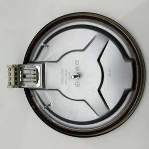 מייקונג חימום מטבח מסחרי 1500w-8500w-220 נירוסטה-240 חימום צינור קרמיקה חשמלי בוהק - Product Image 6