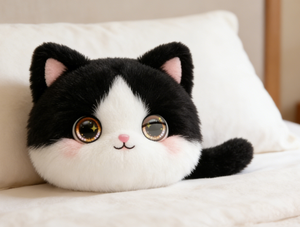 ของเล่น AI เสริมสร้างอารมณ์สำหรับเด็ก ตุ๊กตาอินเทอร์แอคทีฟพร้อมบทสนทนาด้วยเสียงและฟังก์ชันปลอบโยน - Product Image 4