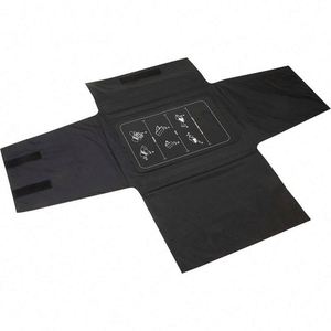 Accessoires de voyage d'usine BSCI : Sac à vêtements pliable en polyester, organisateur de bagages, cubes de rangement pliables - Product Image 3