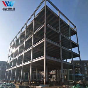 Kết cấu thép xây dựng tùy chỉnh đúc sẵn cực Barn Bộ dụng cụ barndorium xây dựng trang trại đổ prefab hội thảo - Product Image 5