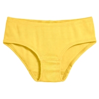 Culottes pour bébés filles, sous-vêtements pour enfants, culottes en coton GOTS, ensemble de sous-vêtements en coton doux pour enfants, culottes string pour filles