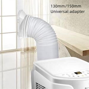 <span class=keywords><strong>Adaptateur</strong></span> de tuyau AC 5.1/5.9 pouces pour coupleur de tuyau d'échappement de climatiseur Portable de fenêtre - Product Image 6