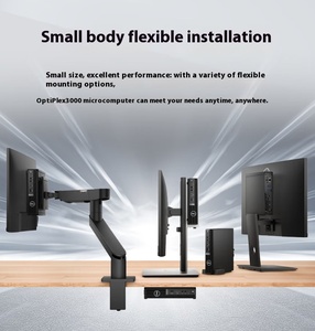 Dells Optiplex Micro máy tính để bàn 3000 mff I5-12500T 8G 256G Wifi + BT được xây dựng trong loa 65W win11 dells Optiplex 3000 mff Máy tính để bàn - Product Image 6